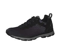 Meindl Herren Outdoorschuhe Activo Sport GTX Schwarz/Silber Größe 40