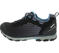Meindl Activo Sport Lady GTX Damen Wanderschuh in Schwarz, Größe 6