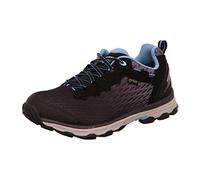 MEINDL Activo Sport Sneaker Schwarz/Azur 3.5