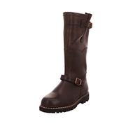 Meindl Kitzbuehel Winterstiefel Lammfellstiefel Dunkelbraun 46