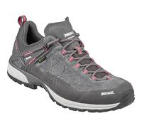 Meindl Adult Leichtwanderschuhe niedriger Schnitt Damen Top Trail Lady GTX grau