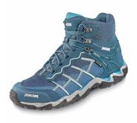 MEINDL Damen Outdoorschuhe Houston Lady Mid GTX türkis/petrol 41
