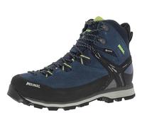 Meindl Terlan GTX jeans/limone Bergschuhe UK 7,5 - EU 41,5