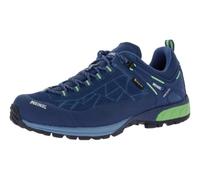 Meindl Top Trail Lady GTX Damen (Jeans/Lime), 41.5 EU