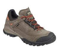 Meindl Toskana GTX Wanderhalbschuhe - braun/terracotta, UK 10,5 - EU 45