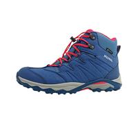 Meindl Aigo JR mid GTX 2126/29 Blau jeans/pink EU 36