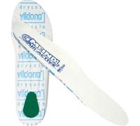 Meindl Air-Active Soft Print Einlegesohle (Größe 47, schwarz)