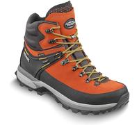 Meindl Stiefel Air Revolution 1.5 Orange/Gelb (Größe: 9) 43 orange