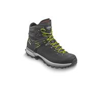 Meindl Air Revolution 1.5 Herren Wanderschuhe anthrazit lemon 44 anthrazit lemon 44