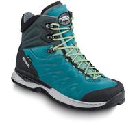 Meindl Air Revolution 2.6 Damen Trekkingstiefel, türkis, Größe 39 ½ 39 ½