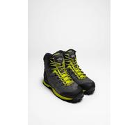 MEINDL Air Revolution 2.6 Men - Trekkingschuh wasserdicht, atmungsaktiv anthrazit/lemon Schuhgröße EU 46.5