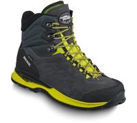 MEINDL Air Revolution 2.6 Men - Trekkingschuh wasserdicht, atmungsaktiv anthrazit/lemon Schuhgröße EU 43