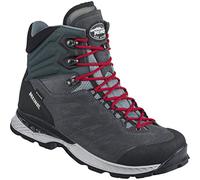 Meindl Damen Wanderschuhe Air Revolution 2.6 anthrazit/rot 41 1/3