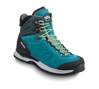 Meindl Air Revolution 2.6 Lady GTX Bergschuhe Petrol/Lemon UK 7 - EU 41