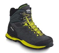 MEINDL Air Revolution 2.6 Men - Trekkingschuh wasserdicht, atmungsaktiv Schuhgröße EU 46 anthrazit/lemon