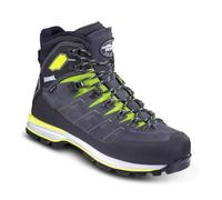 Meindl AIR REVOLUTION 4.4 - Berg- und Trekkingstiefel Herren - anthrazit/lemon (31) - UK 8,5 (EU 42,5)