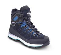 Meindl Air Revolution 4.4 Damen Wanderschuhe marine-azur Schuhgröße EU 39 Farbgruppe navy navy Damen