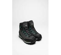 MEINDL Damen Trekkingstiefel Air Revolution 4.4 Lady anthrazit/t??rkis 41 ½ (4056284530395)