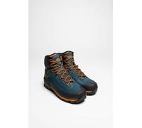 Meindl Air Revolution 4.6 Herren Trekkingschuhe petrol-orange Schuhgröße EU 44 Farbgruppe petrol petrol Herren