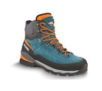 Meindl Trekkingschuhe Air Revolution 4.6 Herren Petrol-Orange Größe EU 42