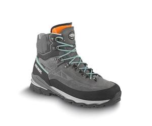 Meindl Air Revolution 4.6 Lady grau / türkis, Gr. 8.5 UK / 42.5 EU