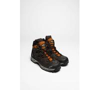 Meindl Air Revolution Ultra Herren (Anthrazit/Orange), 47 EU