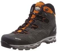Meindl Air Revolution Ultra, Herren Wanderstiefel, Grau (Anthracite/Ligh), 46.5 EU