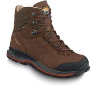 Meindl Albis Lady MFS Bergschuhe - dunkelbraun, UK 8 - EU 42