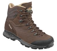 Meindl Albis MFS Herren Wanderschuhe braun Größe 47 Trekking Wasserdicht GORE-TEX®