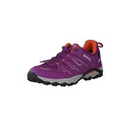 Meindl Alon Jr. GTX Sportschuhe Kinder Outdoorschuhe Wanderschuh Violett Wandern, Schuhgröße:36 EU