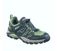 Meindl - Alon Junior GTX - anthrazit/lemon - Größe 38 - Kinderwanderschuhe