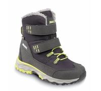 Meindl Altino Junior GTX Kinder Winterstiefel Boots anthrazit-lemon Schuhgröße EU 27 Farbgruppe grau grau Kinder