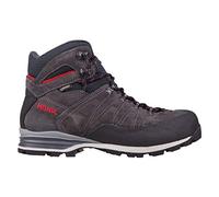 Meindl Antelao GTX, 14.0UK/49 EU, anthrazit/rot