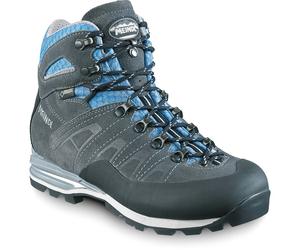 Meindl Antelao Lady GTX Comfort Fit Damen Wanderschuh Trekkingschuh anthrazit-hellblau Schuhgröße EU 43 Farbgruppe grau grau Damen