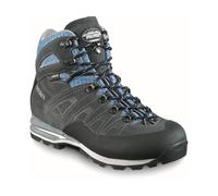Meindl | Antelao Lady GTX Damen Wanderschuh, UK7,0=EU41,0 anthrazit/hellblau