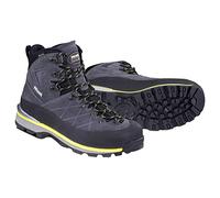 Meindl Antelao PRO GTX Men Größe UK 10,5 anthrazit/lemon