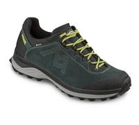 Meindl Antero 1.0 GTX Herren Trekking-Halbschuhe, grün, Größe 43 43