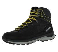 Meindl Wanderschuhe Antero 3.0 GTX, GORE-TEX wasserdicht, Herren Größe 41,5 Schwarz