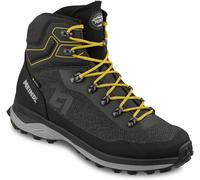 Meindl Antero 3.0 GTX Herren Wanderschuh anthrazit/gelb, 9,5