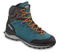Meindl Antero 3.5 GORE-TEX Herren Trekkingschuhe (Petrol 7 41 EU) Typ B (Bergstiefel)
