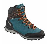 Meindl Antero 3.5 GTX Wanderschuhe Herren petrol/orange | 42.5