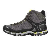 Meindl Lite Hike GTX Bootsschuh Anthrazit/Lime 12
