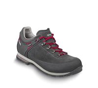 Meindl Appia komfortable und stabile Wanderhalbschuhe Herren mit Lederfutter und griffiger Laufsohle | Wildleder Obermaterial | Lederfutter | Trekkingschuhe