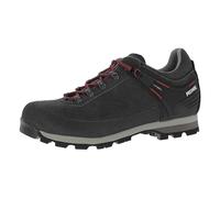 Meindl Appia komfortable und stabile Wanderhalbschuhe Herren mit Lederfutter und griffiger Laufsohle | Wildleder Obermaterial | Lederfutter | Trekkingschuhe