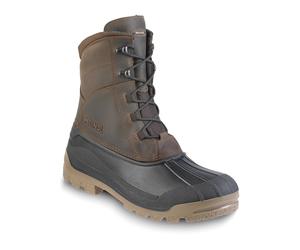 Meindl - Apres Ski - Herren - Cervinia - Cervinia Brun für Herren aus Wolle - Größe 47 - Braun Braun 47
