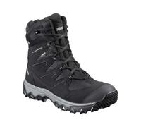 Meindl - Apres Ski Schuhe aus GORE-TEX - Calgary GTX Black für Herren aus Leder - Größe 44 - schwarz schwarz 44