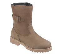 Meindl - Apres Ski Schuhe - Ladis Lady Brun für Damen aus Leder - Größe 37,5 - Braun Braun 37.5