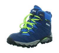 Meindl Arigo Junior Mid GTX für Kinder, blau, Größe 27 EU