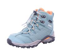Meindl Arigo Junior Mid GTX für Kinder, blau, Größe 28 EU