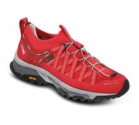 Meindl Aruba Lady GTX rot / silber, Gr. 7.5 UK / 41.5 EU